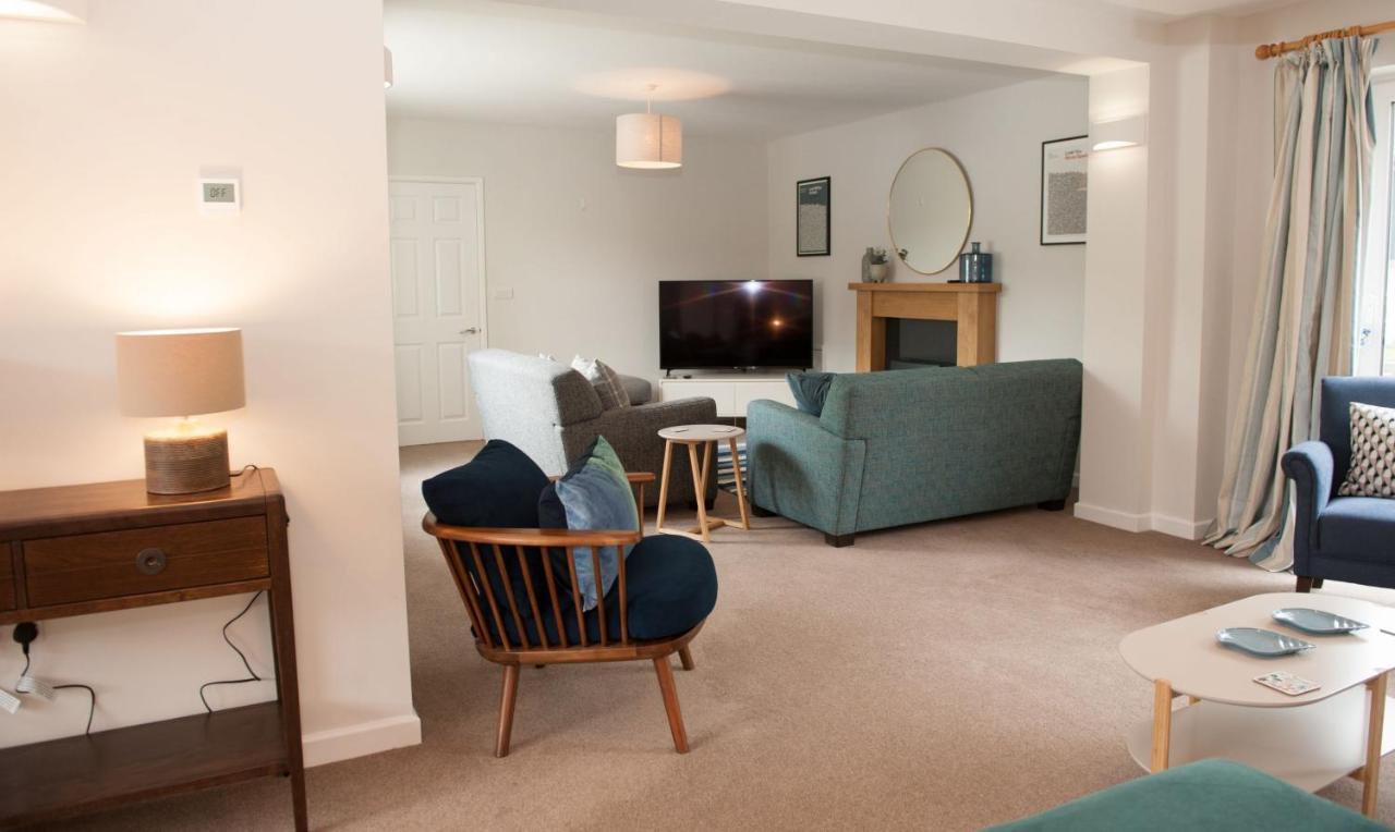 Villa Brooklands Lyme Regis Esterno foto