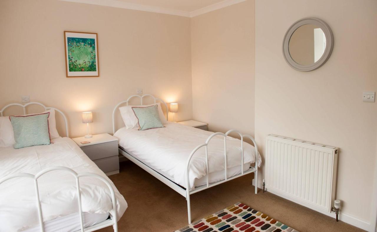 Villa Brooklands Lyme Regis Esterno foto