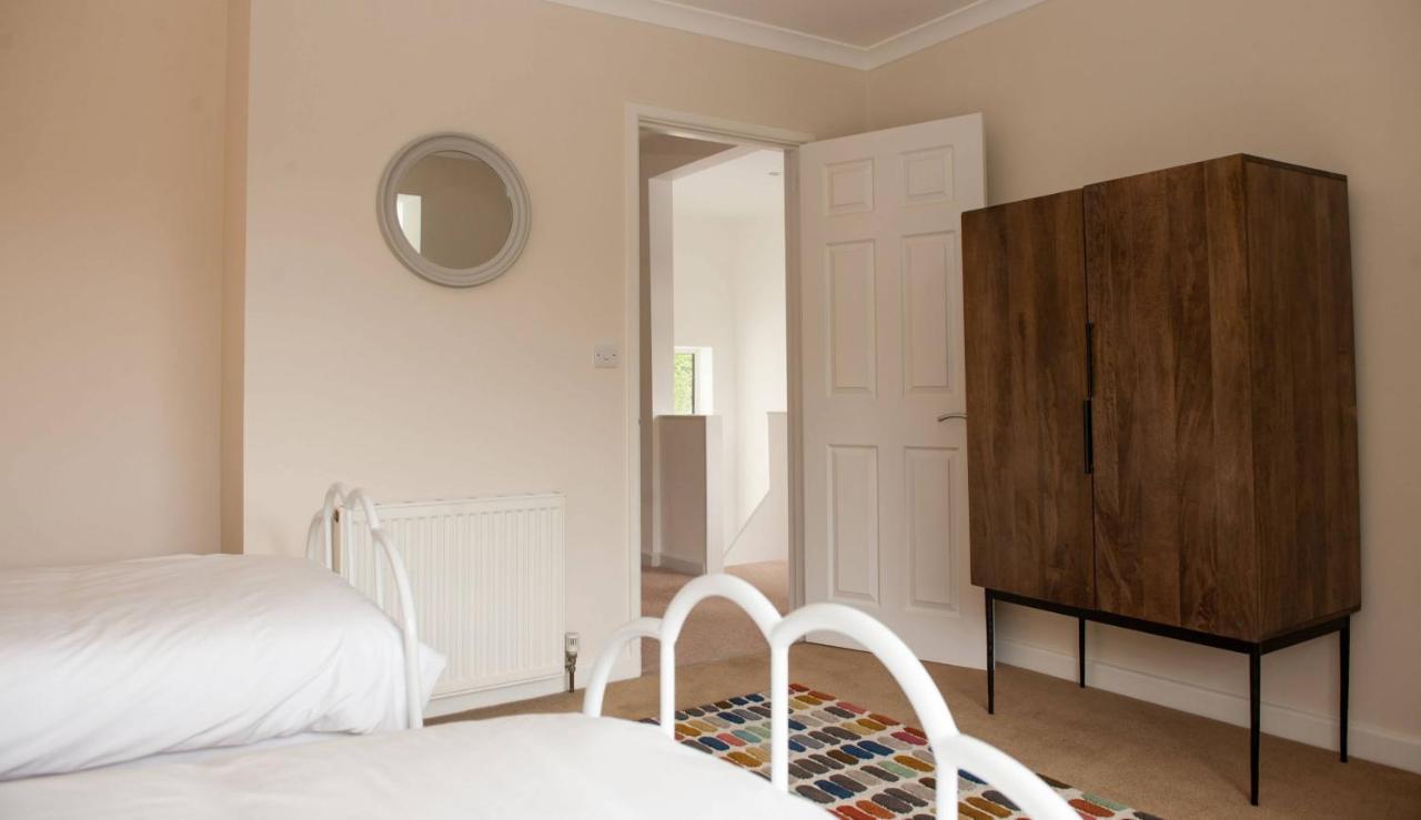Villa Brooklands Lyme Regis Esterno foto