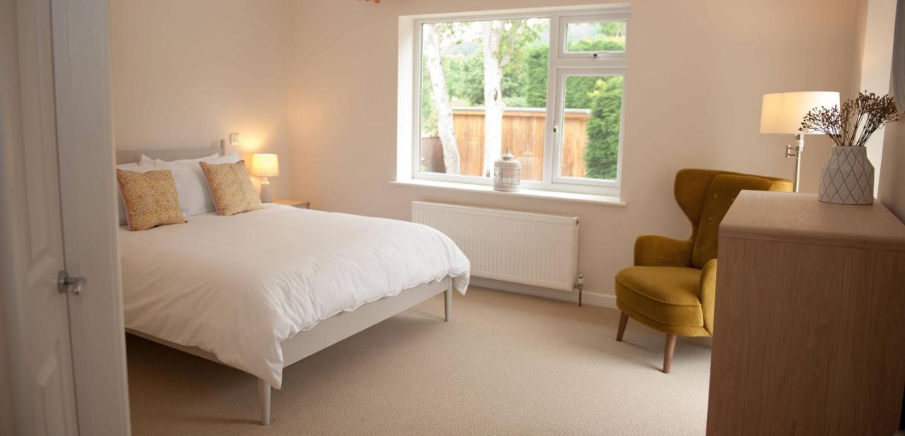 Villa Brooklands Lyme Regis Esterno foto