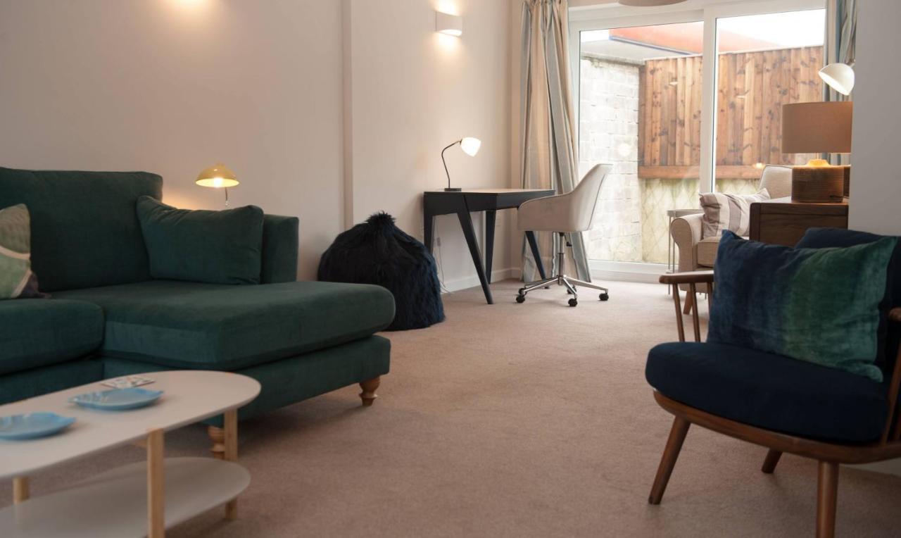 Villa Brooklands Lyme Regis Esterno foto