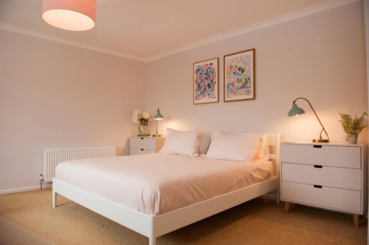 Villa Brooklands Lyme Regis Esterno foto