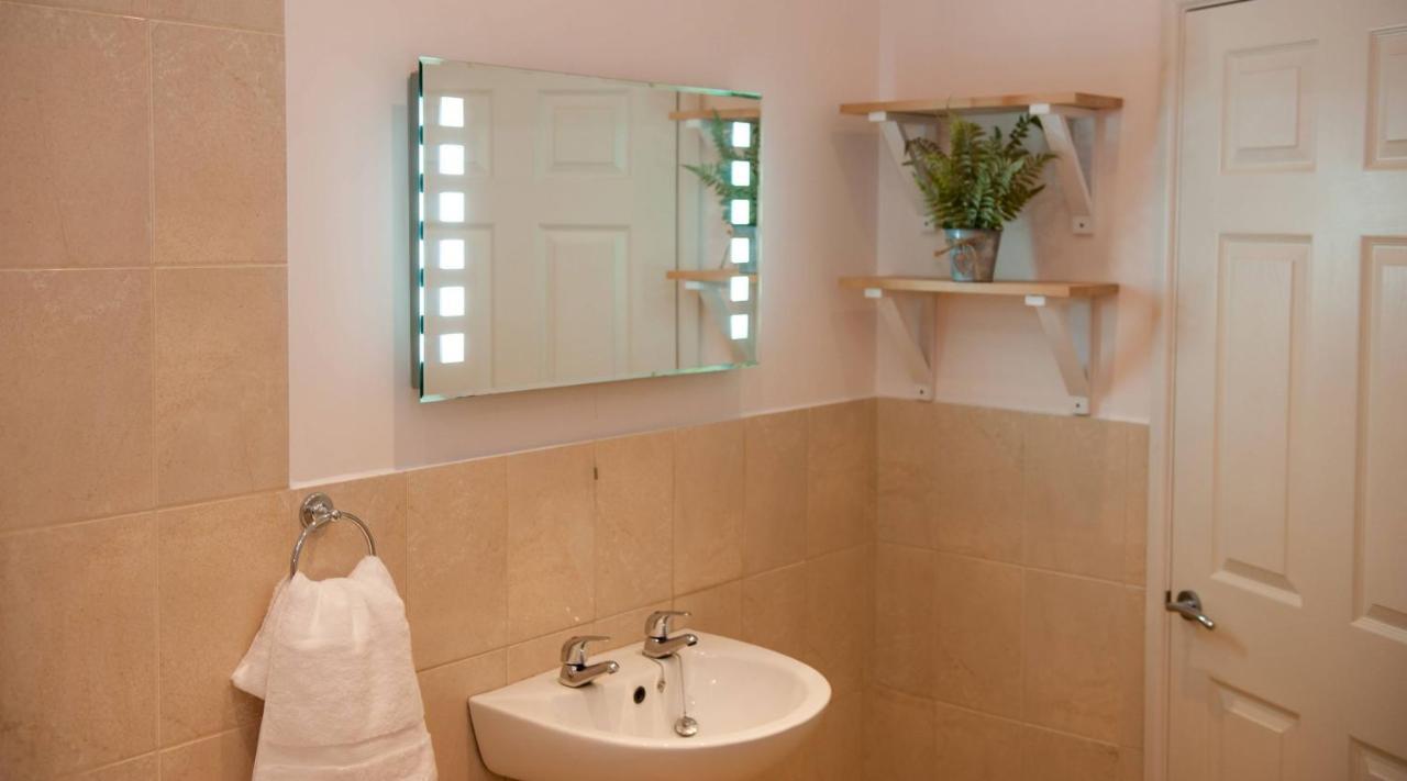 Villa Brooklands Lyme Regis Esterno foto