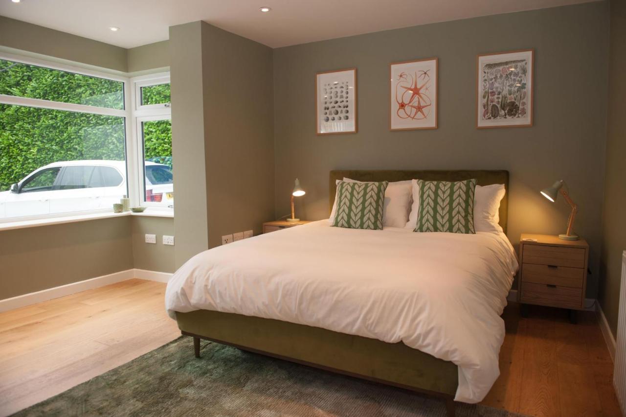 Villa Brooklands Lyme Regis Esterno foto